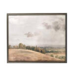 Harvest season painting