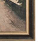 The Old Road Painting - Image 2